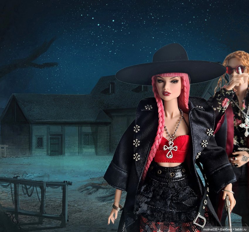 Банда охотников ⚔️ Перед рассветом (фото 6)