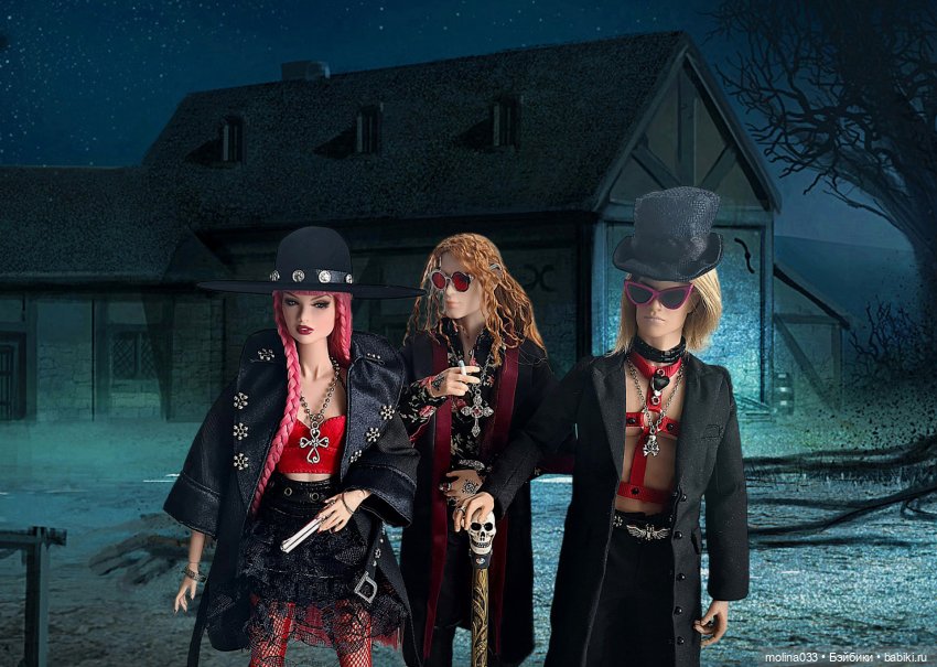 Банда охотников ⚔️ Перед рассветом (фото 3)