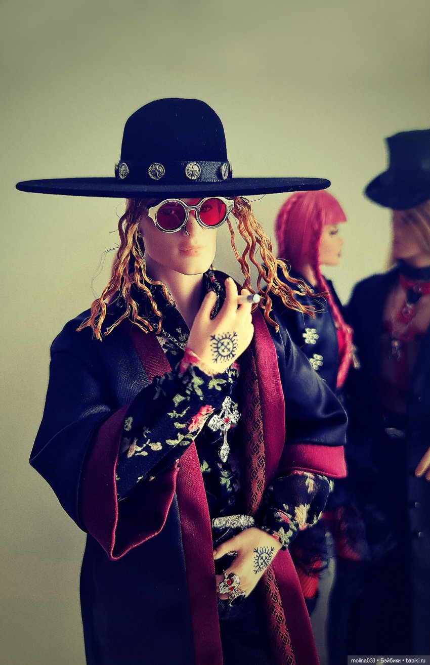 Банда охотников ⚔️ Перед рассветом