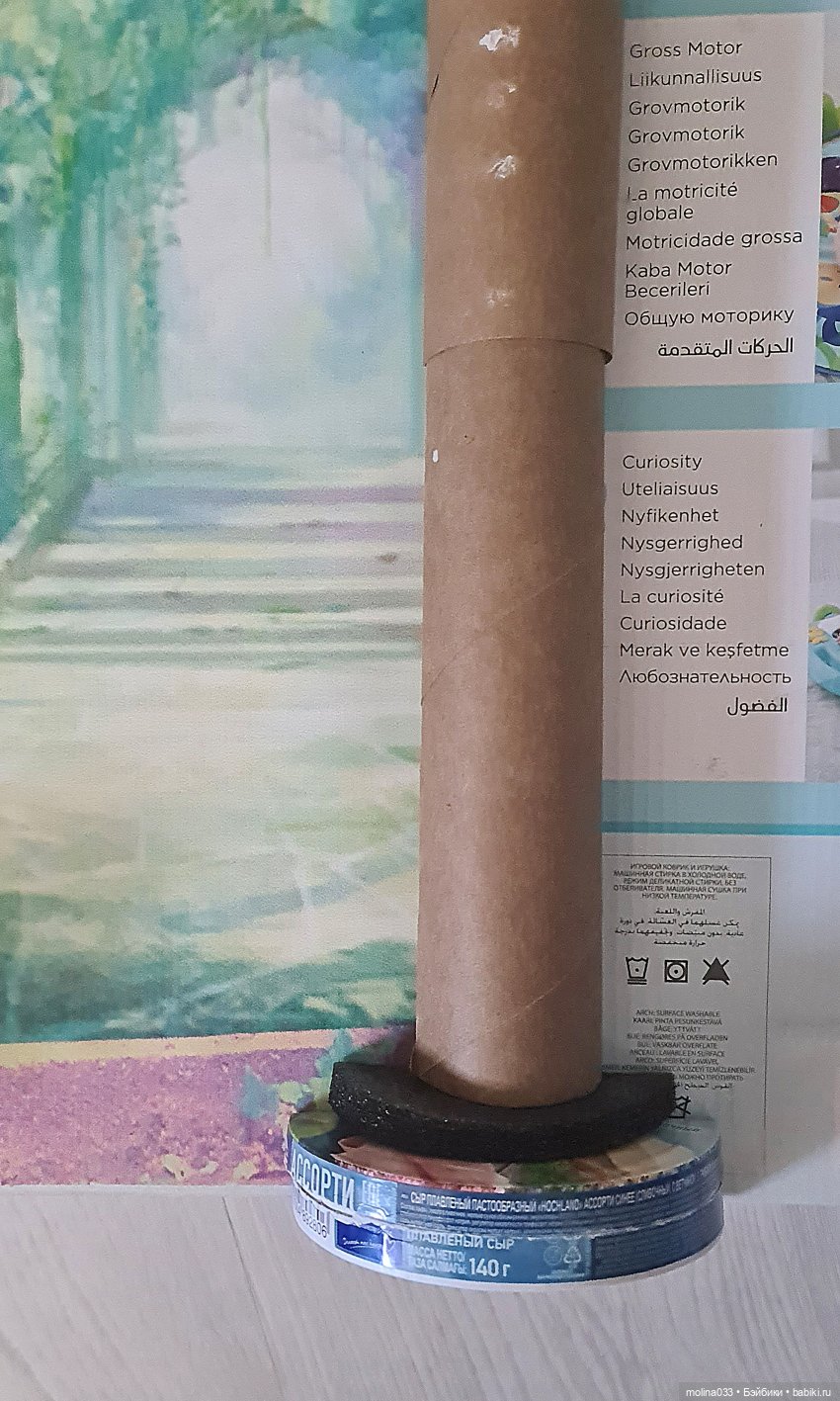 Стройка декораций. Стена Антик (фото 3)