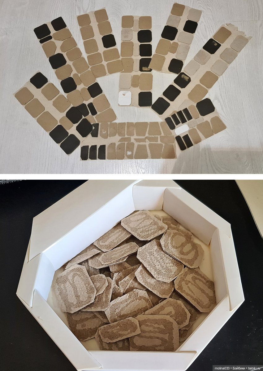 Стройка стен с окнами — Румбоксы и кукольные интерьеры: фото