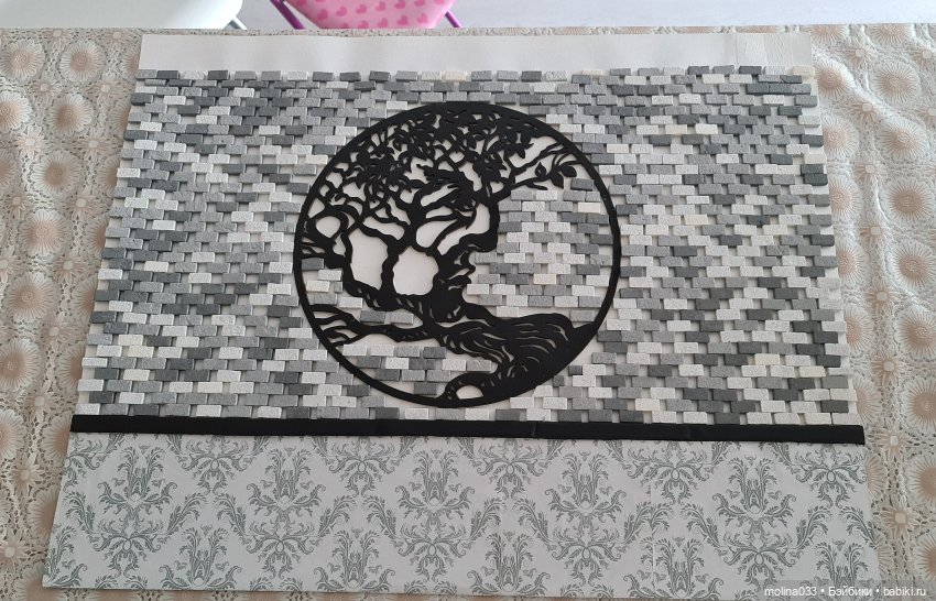 Стройка стен с окнами — Румбоксы и кукольные интерьеры: фото (фото 10)