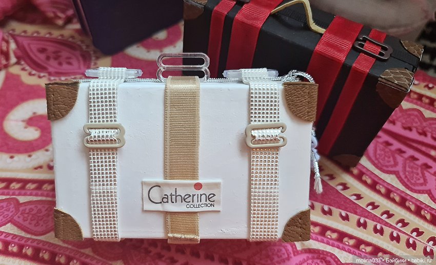 Изобретаем чемодан — Кукольная миниатюра своими руками: еда