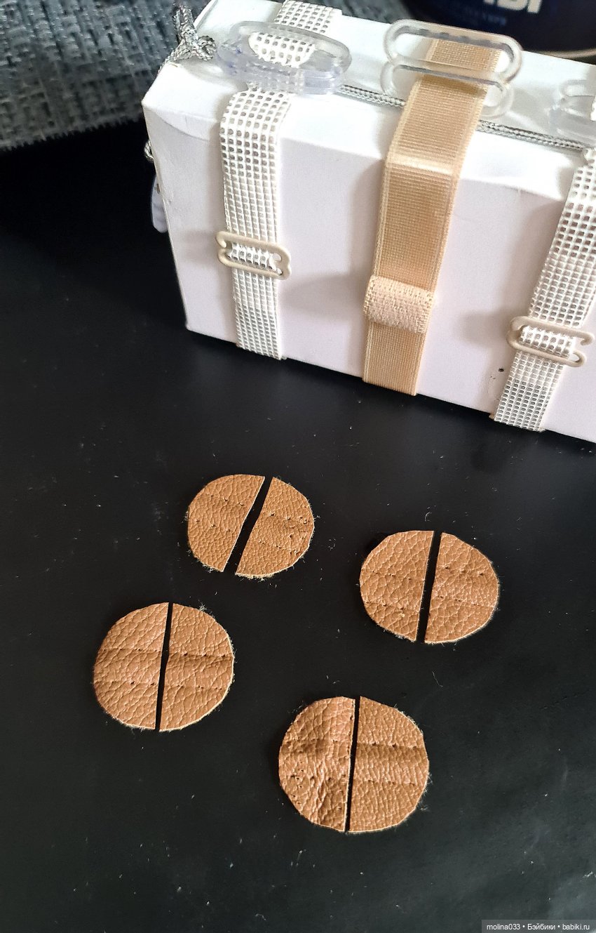 Изобретаем чемодан — Кукольная миниатюра своими руками: еда (фото 4)