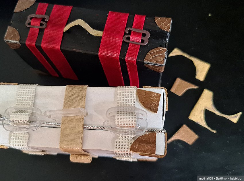 Изобретаем чемодан — Кукольная миниатюра своими руками: еда (фото 6)