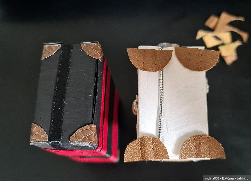 Изобретаем чемодан — Кукольная миниатюра своими руками: еда (фото 5)