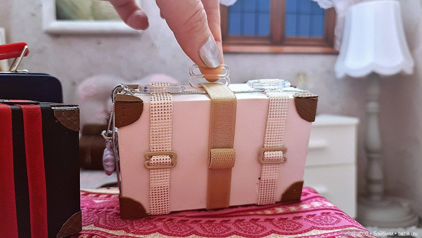 Изобретаем чемодан — Кукольная миниатюра своими руками: еда