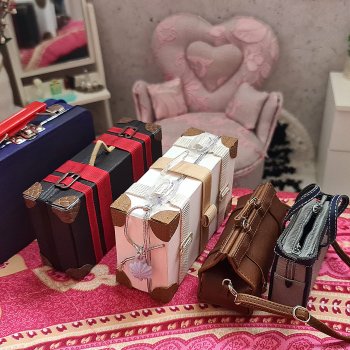 Изобретаем чемодан