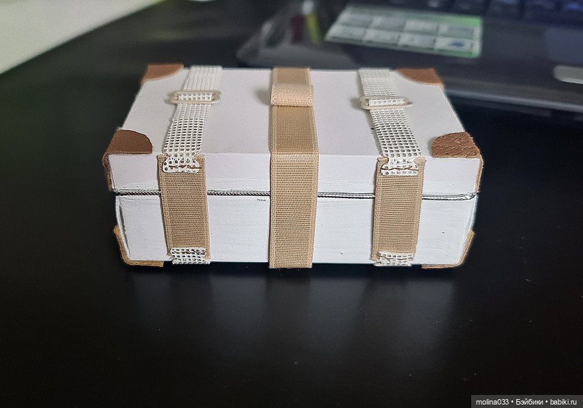 Изобретаем чемодан — Кукольная миниатюра своими руками: еда (фото 7)