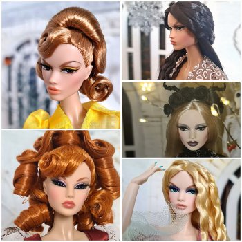 МизиМания. Мои королевские птички