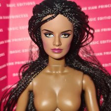 Xian Xian косичка