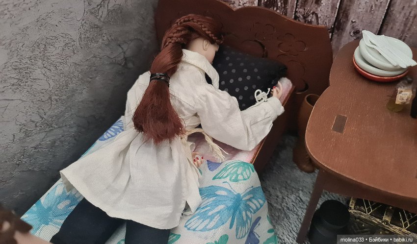 Хозяйка поместья. Глава 13/1. За жену брата
