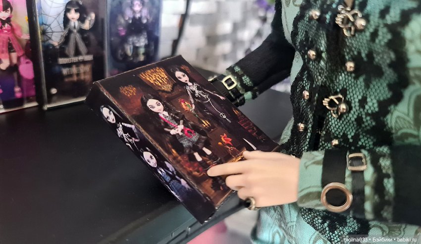 Скрытые коллекционеры 🫣🤫 — Куклы Integrity Toys (Интегрити): Poppy Parker