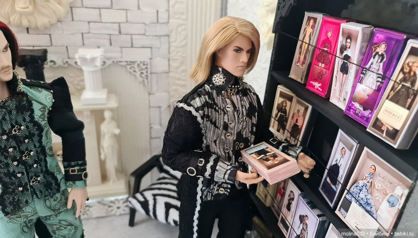 Скрытые коллекционеры 🫣🤫 — Куклы Integrity Toys (Интегрити): Poppy Parker (фото 5)