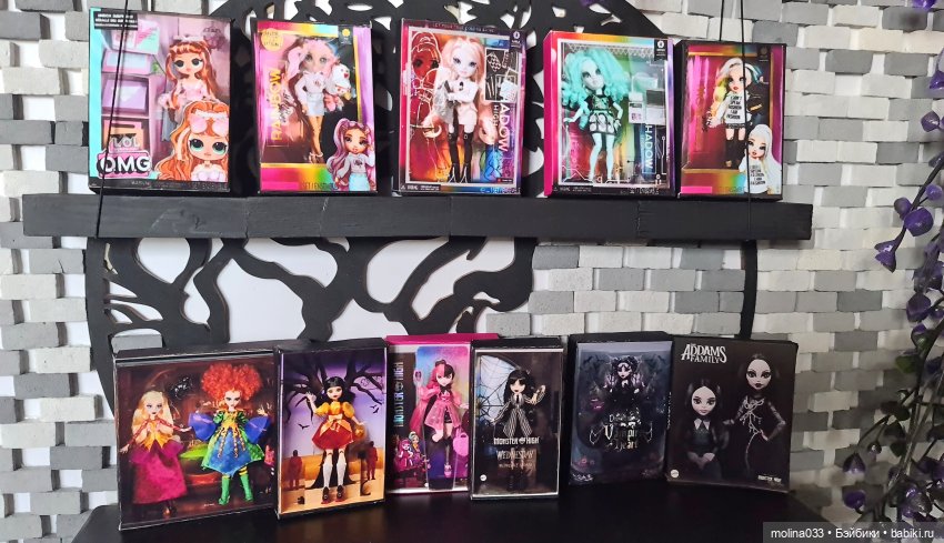 Скрытые коллекционеры 🫣🤫 — Куклы Integrity Toys (Интегрити): Poppy Parker