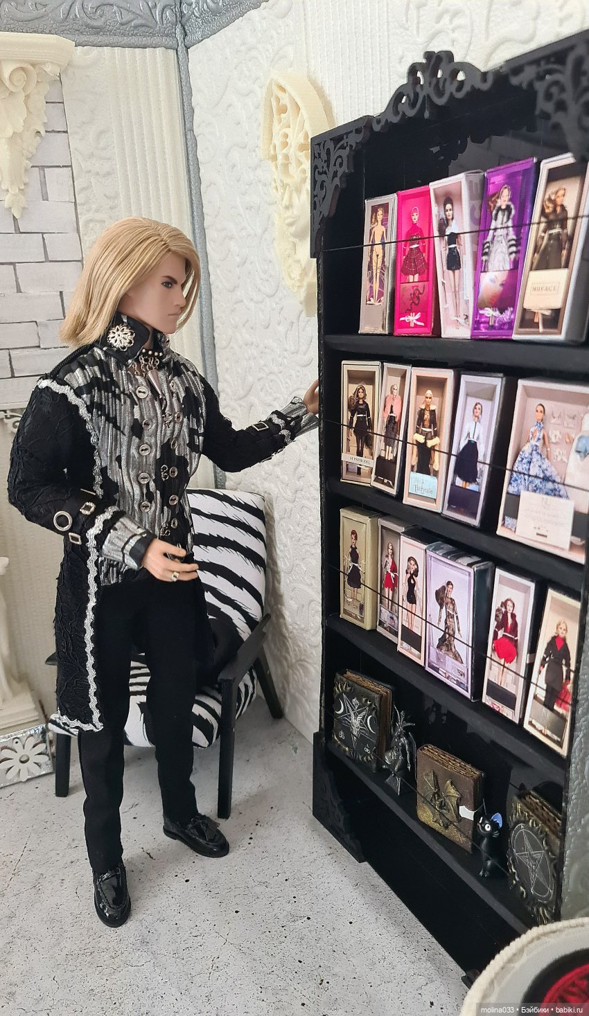 Скрытые коллекционеры 🫣🤫 — Куклы Integrity Toys (Интегрити): Poppy Parker