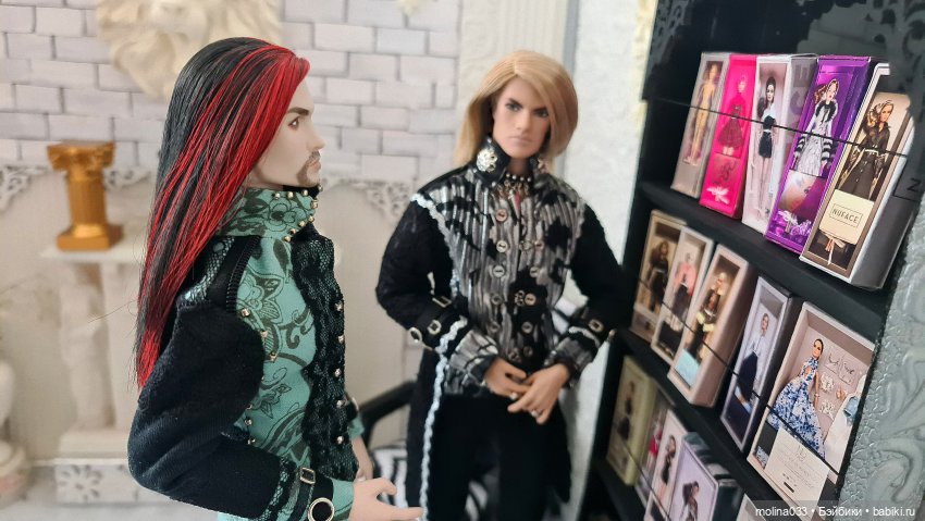 Скрытые коллекционеры 🫣🤫 — Куклы Integrity Toys (Интегрити): Poppy Parker (фото 9)