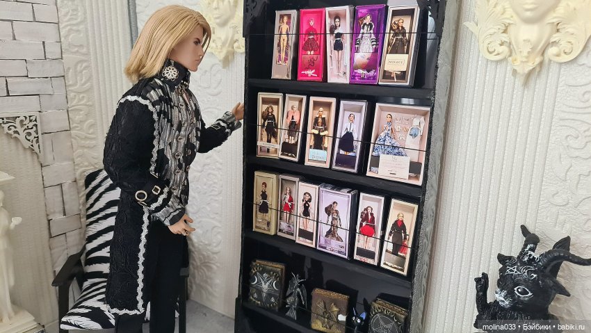 Скрытые коллекционеры 🫣🤫 — Куклы Integrity Toys (Интегрити): Poppy Parker (фото 2)