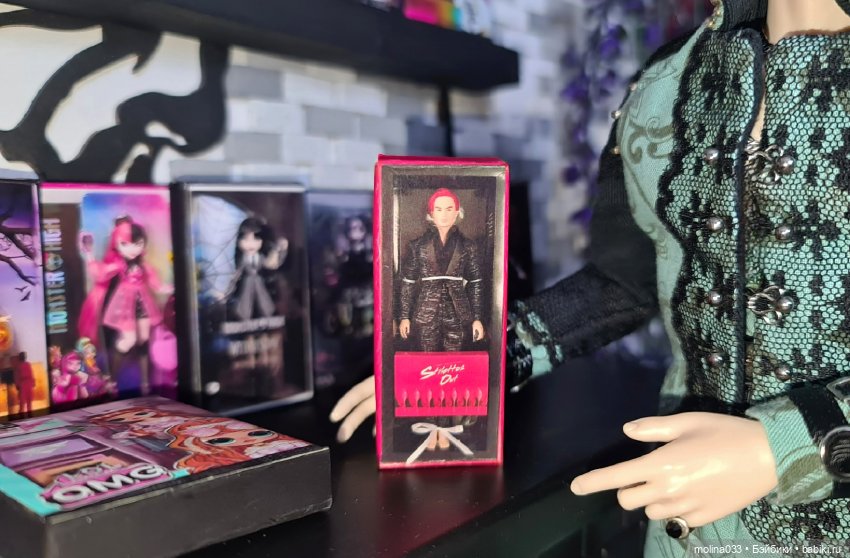 Скрытые коллекционеры 🫣🤫 — Куклы Integrity Toys (Интегрити): Poppy Parker