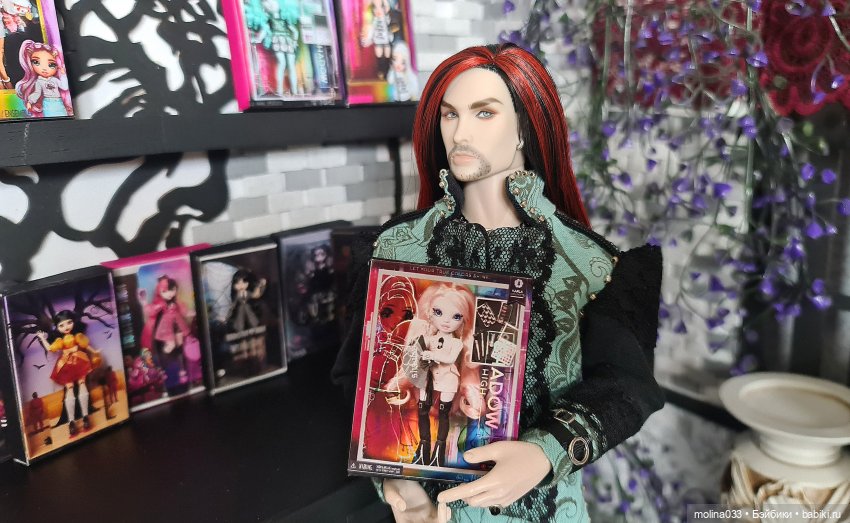 Скрытые коллекционеры 🫣🤫 — Куклы Integrity Toys (Интегрити): Poppy Parker