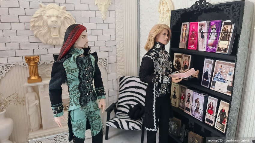 Скрытые коллекционеры 🫣🤫 — Куклы Integrity Toys (Интегрити): Poppy Parker (фото 4)