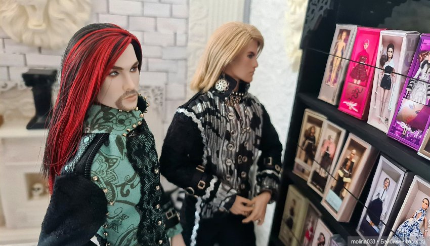 Скрытые коллекционеры 🫣🤫 — Куклы Integrity Toys (Интегрити): Poppy Parker (фото 8)