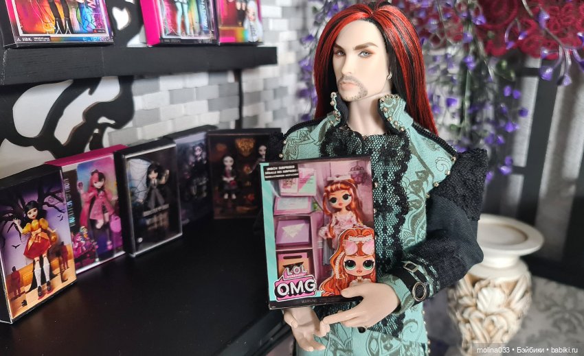 Скрытые коллекционеры 🫣🤫 — Куклы Integrity Toys (Интегрити): Poppy Parker