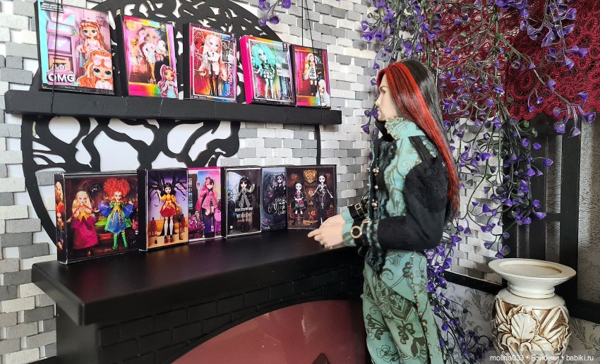 Скрытые коллекционеры 🫣🤫 — Куклы Integrity Toys (Интегрити): Poppy Parker