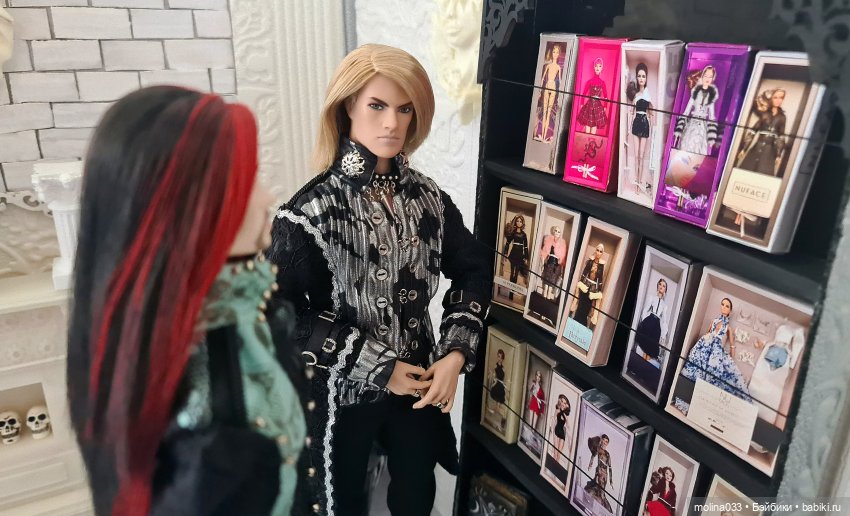 Скрытые коллекционеры 🫣🤫 — Куклы Integrity Toys (Интегрити): Poppy Parker (фото 7)