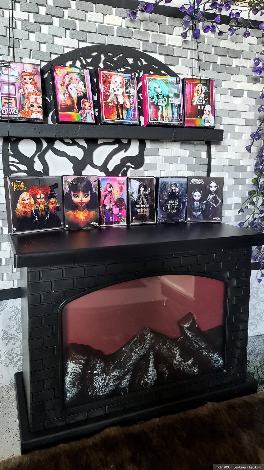 Скрытые коллекционеры 🫣🤫 — Куклы Integrity Toys (Интегрити): Poppy Parker