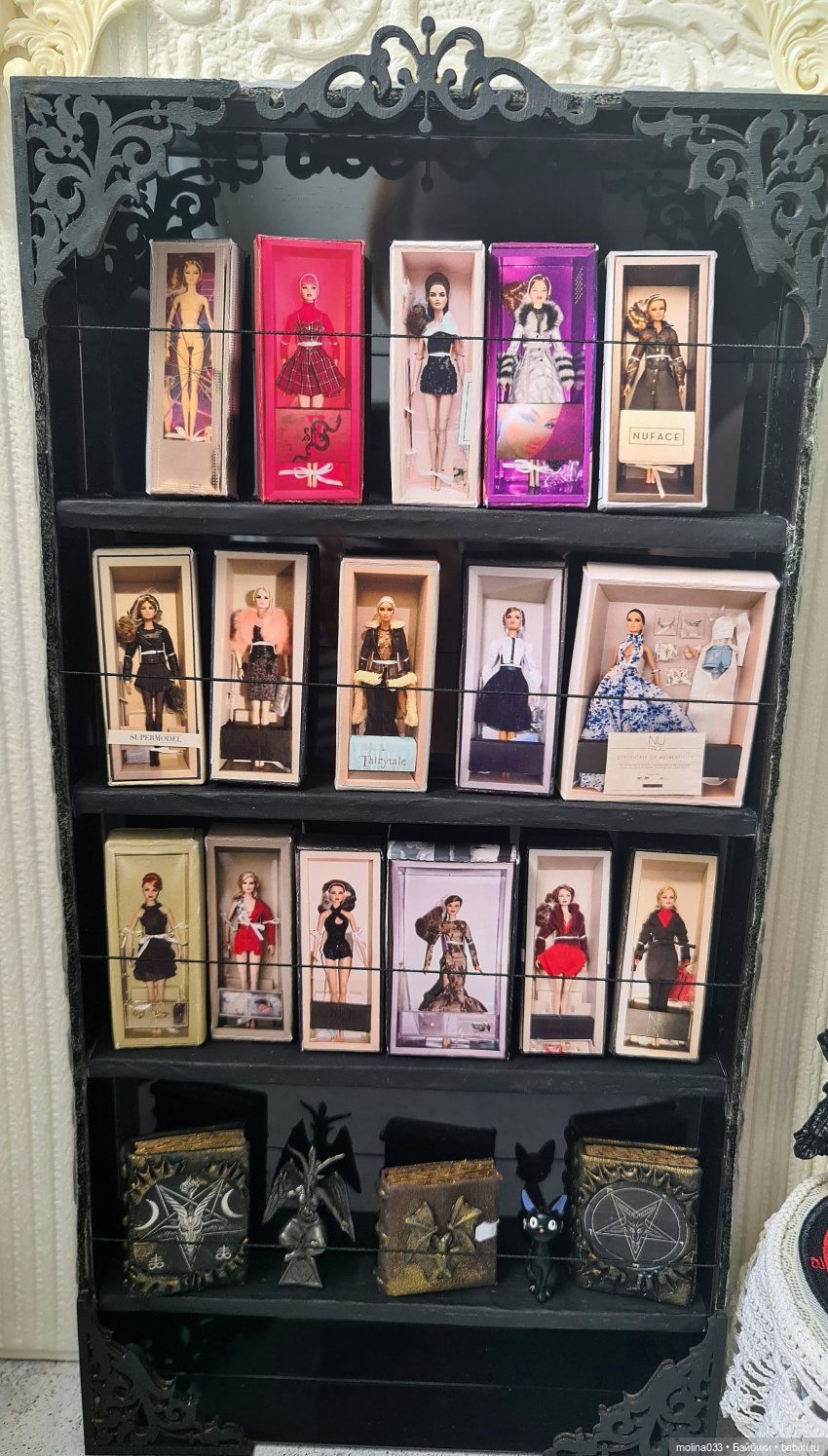 Скрытые коллекционеры 🫣🤫 — Куклы Integrity Toys (Интегрити): Poppy Parker (фото 3)
