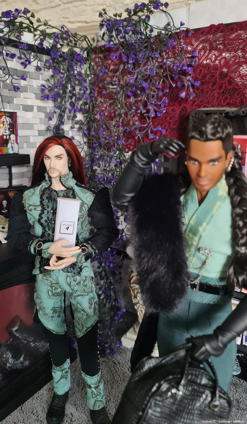 Скрытые коллекционеры, ч.2