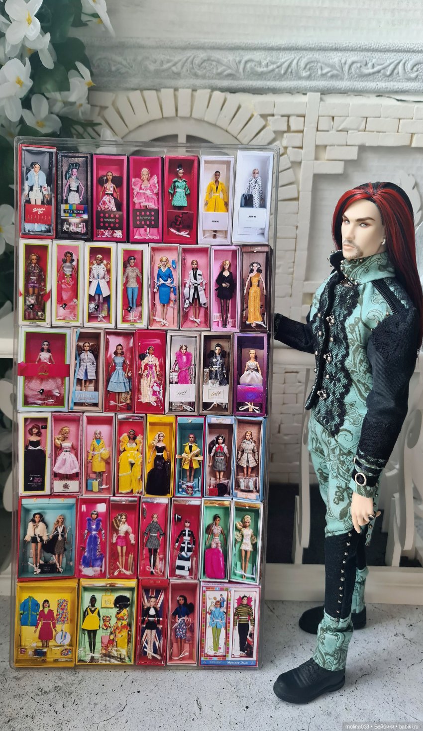 Скрытые коллекционеры, ч.2