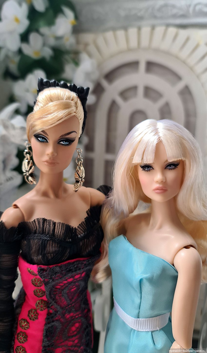 День отца | Бэйбики День отца — Куклы Integrity Toys (Интегрити): Poppy Parker (фото 5)