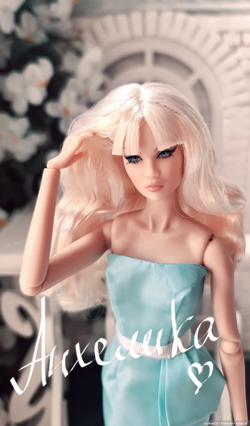 День отца | Бэйбики День отца — Куклы Integrity Toys (Интегрити): Poppy Parker (фото 7)