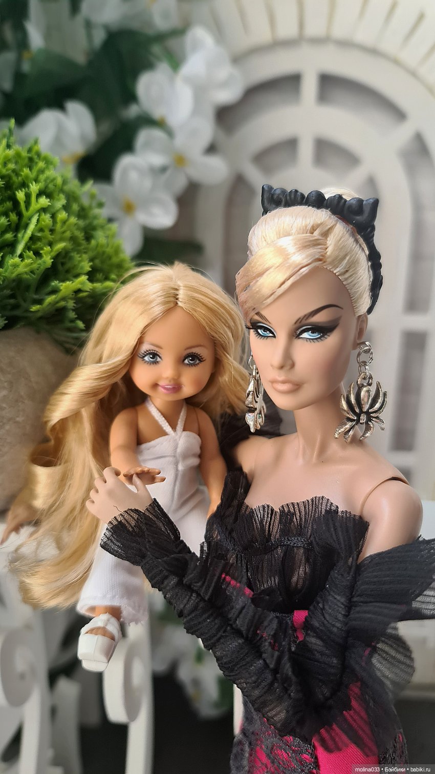 День отца | Бэйбики День отца — Куклы Integrity Toys (Интегрити): Poppy Parker (фото 2)