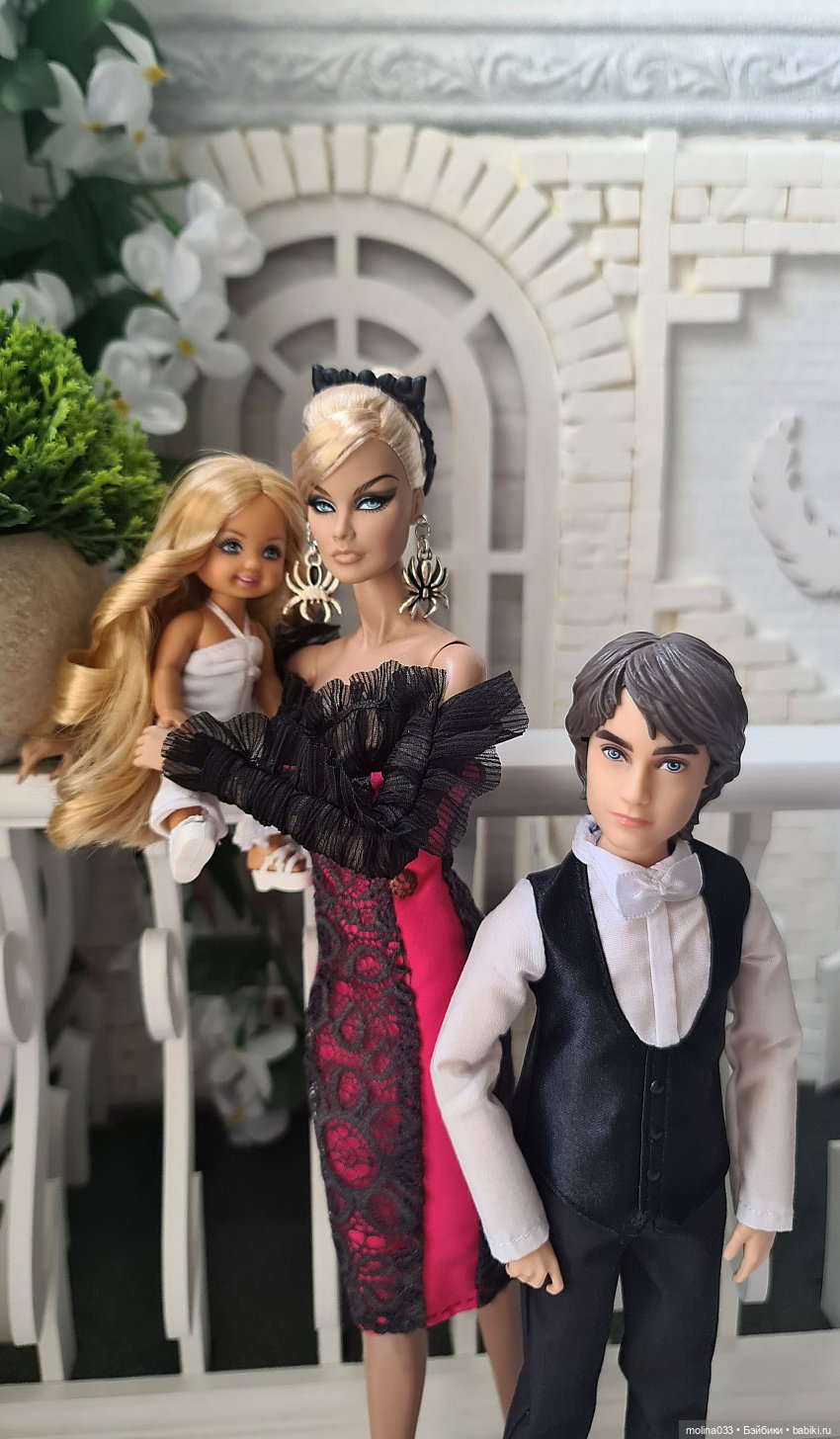 День отца | Бэйбики День отца — Куклы Integrity Toys (Интегрити): Poppy Parker