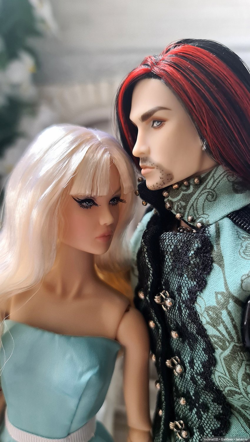 День отца | Бэйбики День отца — Куклы Integrity Toys (Интегрити): Poppy Parker (фото 6)