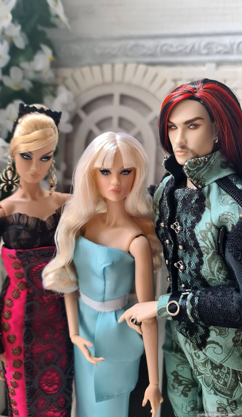 День отца | Бэйбики День отца — Куклы Integrity Toys (Интегрити): Poppy Parker (фото 4)