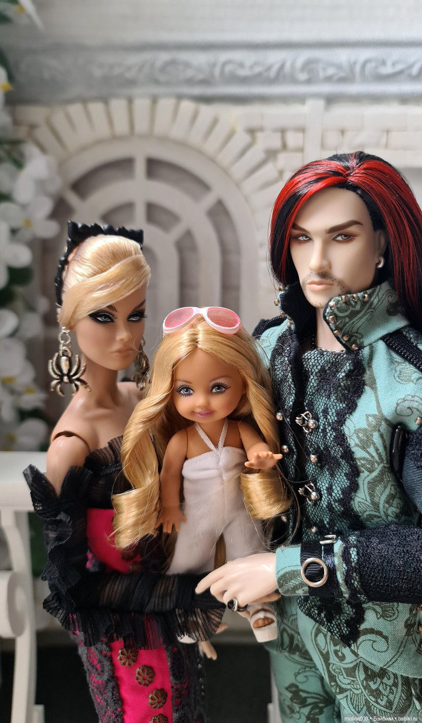 День отца | Бэйбики День отца — Куклы Integrity Toys (Интегрити): Poppy Parker (фото 10)