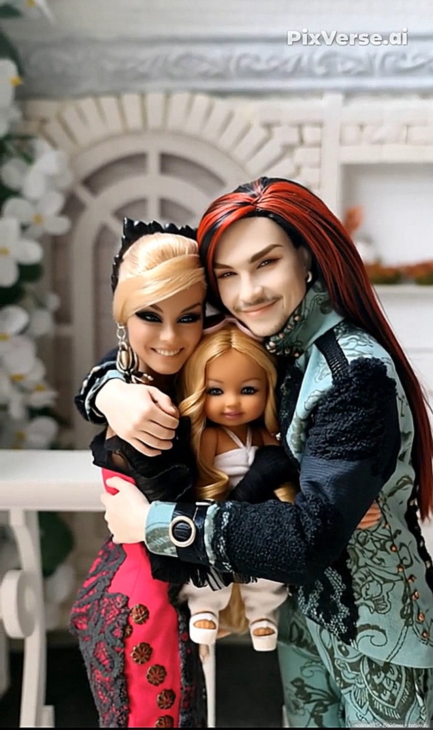 День отца | Бэйбики День отца — Куклы Integrity Toys (Интегрити): Poppy Parker