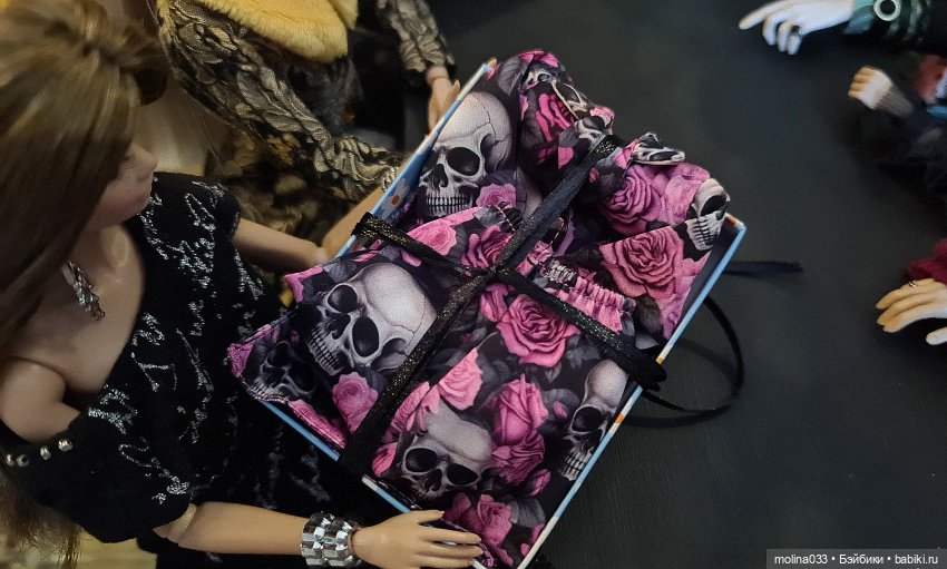 САГА. Хэллоуин-25 — Куклы Integrity Toys (Интегрити): Poppy Parker