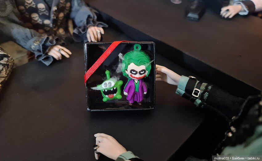 САГА. Хэллоуин-25 — Куклы Integrity Toys (Интегрити): Poppy Parker (фото 7)