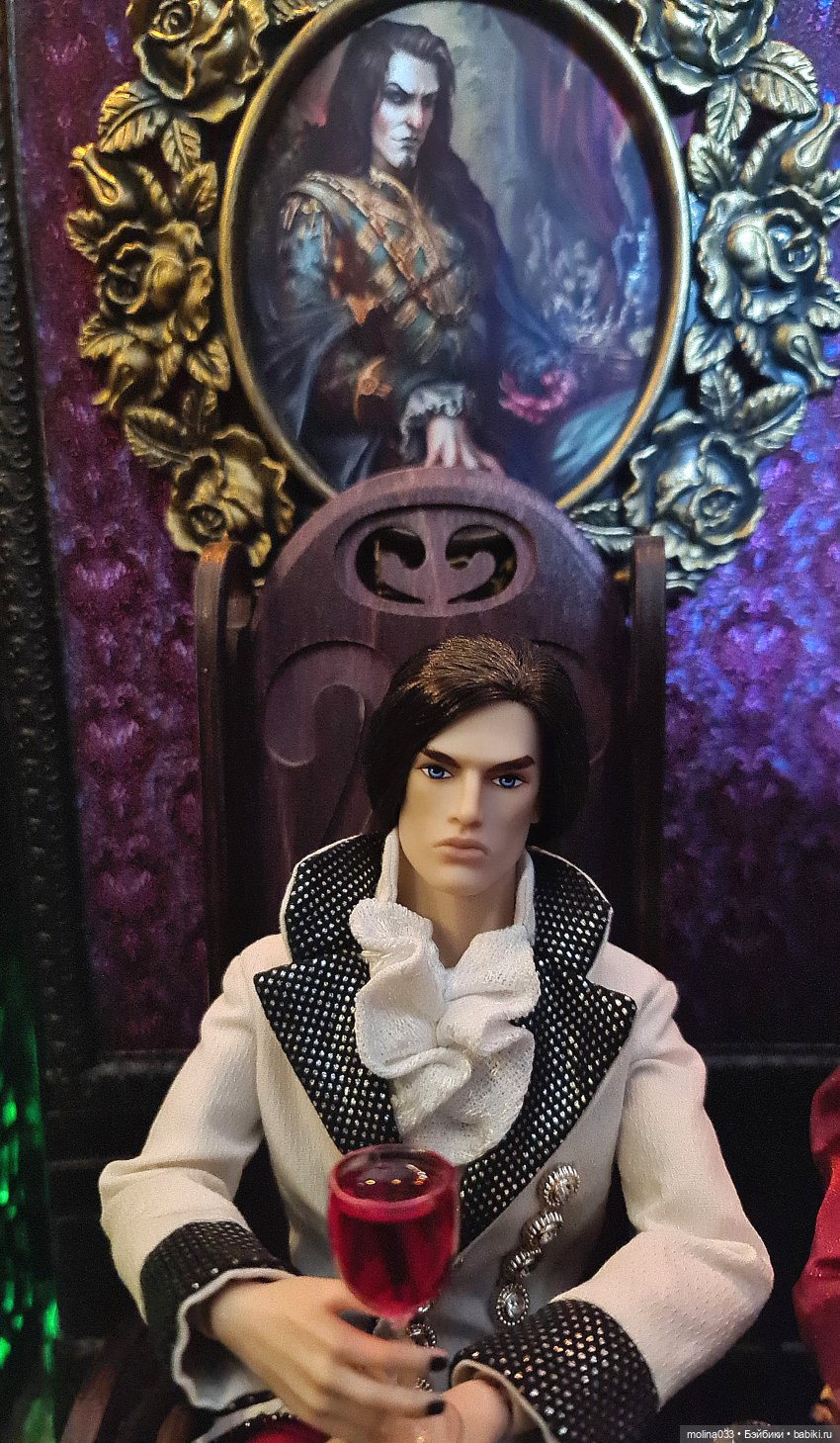 САГА. Хэллоуин-25 — Куклы Integrity Toys (Интегрити): Poppy Parker