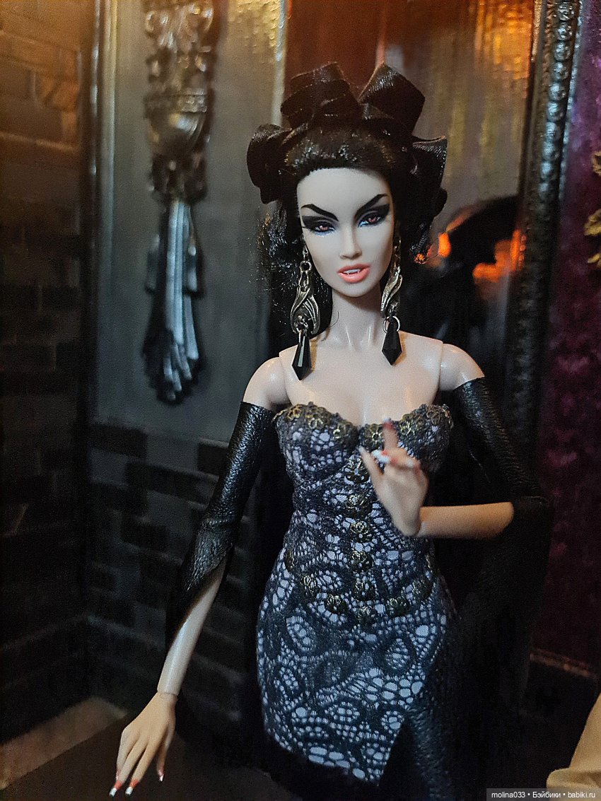 САГА. Хэллоуин-25 — Куклы Integrity Toys (Интегрити): Poppy Parker (фото 2)