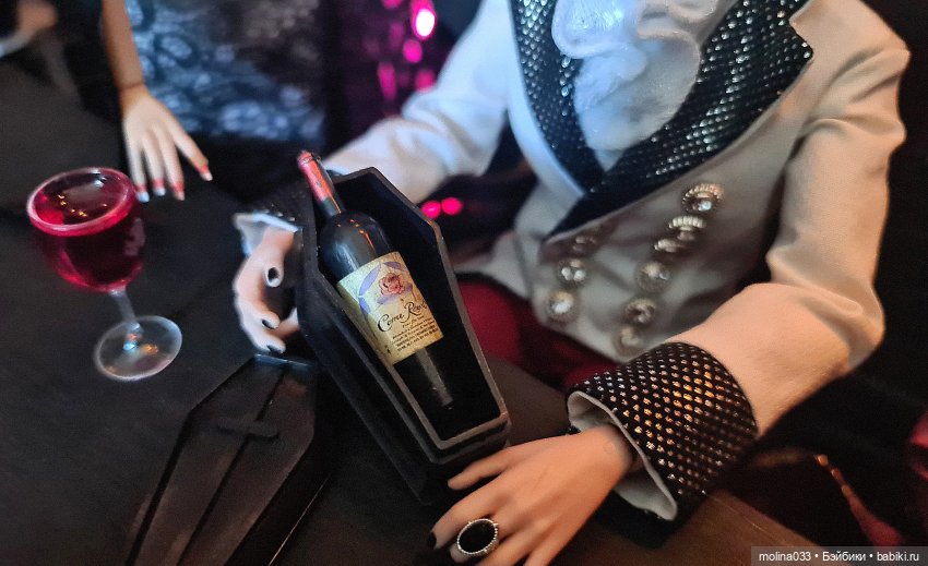 САГА. Хэллоуин-25 — Куклы Integrity Toys (Интегрити): Poppy Parker (фото 5)