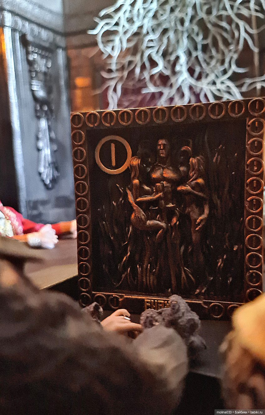 САГА. Хэллоуин-25 — Куклы Integrity Toys (Интегрити): Poppy Parker