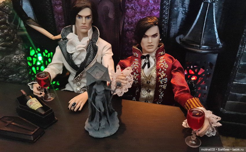 САГА. Хэллоуин-25 — Куклы Integrity Toys (Интегрити): Poppy Parker (фото 10)