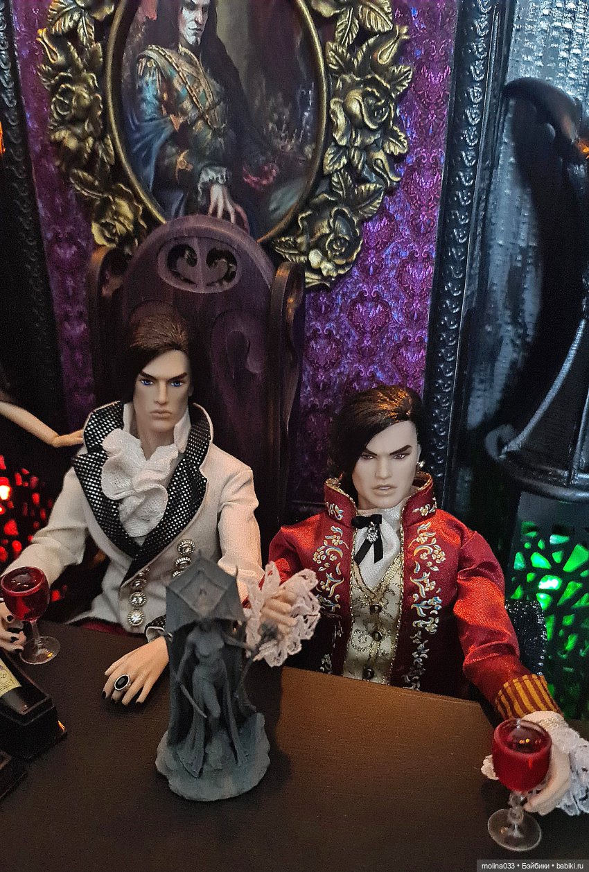 САГА. Хэллоуин-25 — Куклы Integrity Toys (Интегрити): Poppy Parker (фото 9)