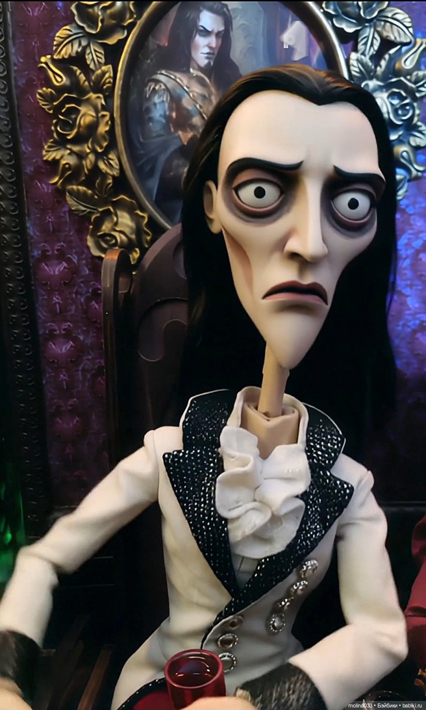 САГА. Зомби Пати Арт — Куклы Integrity Toys (Интегрити): Poppy Parker